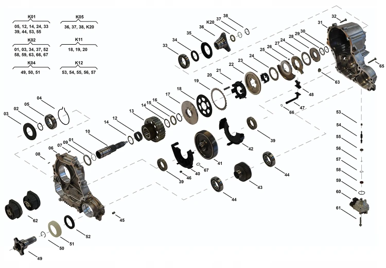 Flansza-Kolnierz-Skrzynia-Rozdzielcza-VTG-Reduktor-ATC35L-BMW-xDrive-Rodzaj-skrzyni-Brak-informacji.jpg